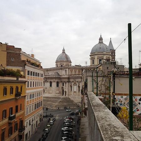 Casa Vacanze Scalone Roma Exterior foto