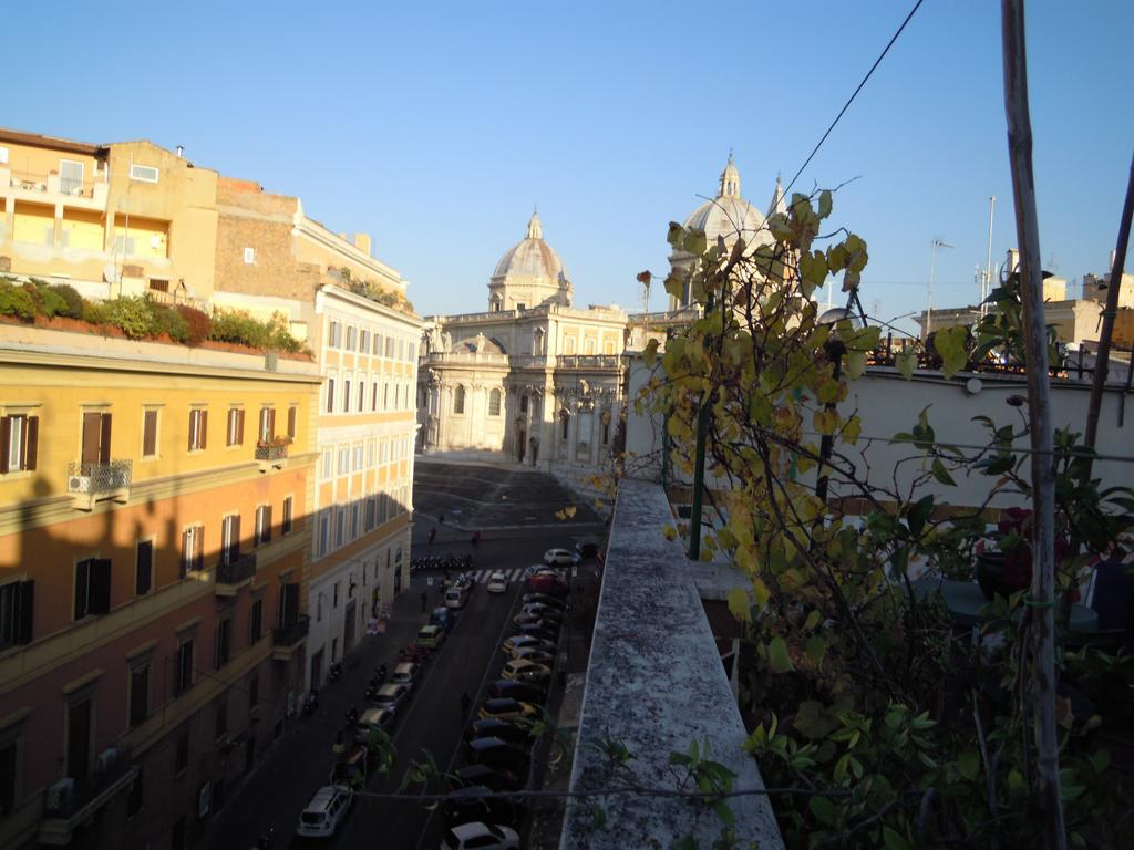 Casa Vacanze Scalone Roma Exterior foto