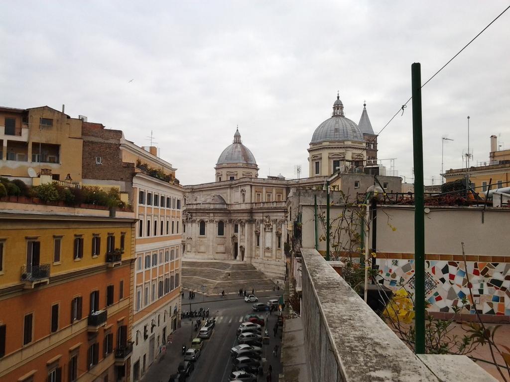 Casa Vacanze Scalone Roma Exterior foto
